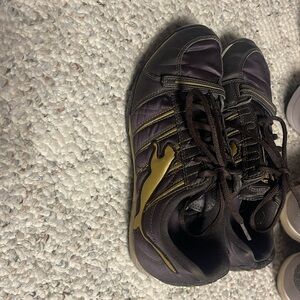 Ladies vintage puma sneaker